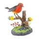 thumbnail image 2 of Sound Control Bird Simulation Bird Pen Holder Design Regalos De Juguete Presente 506A, 2 of 5