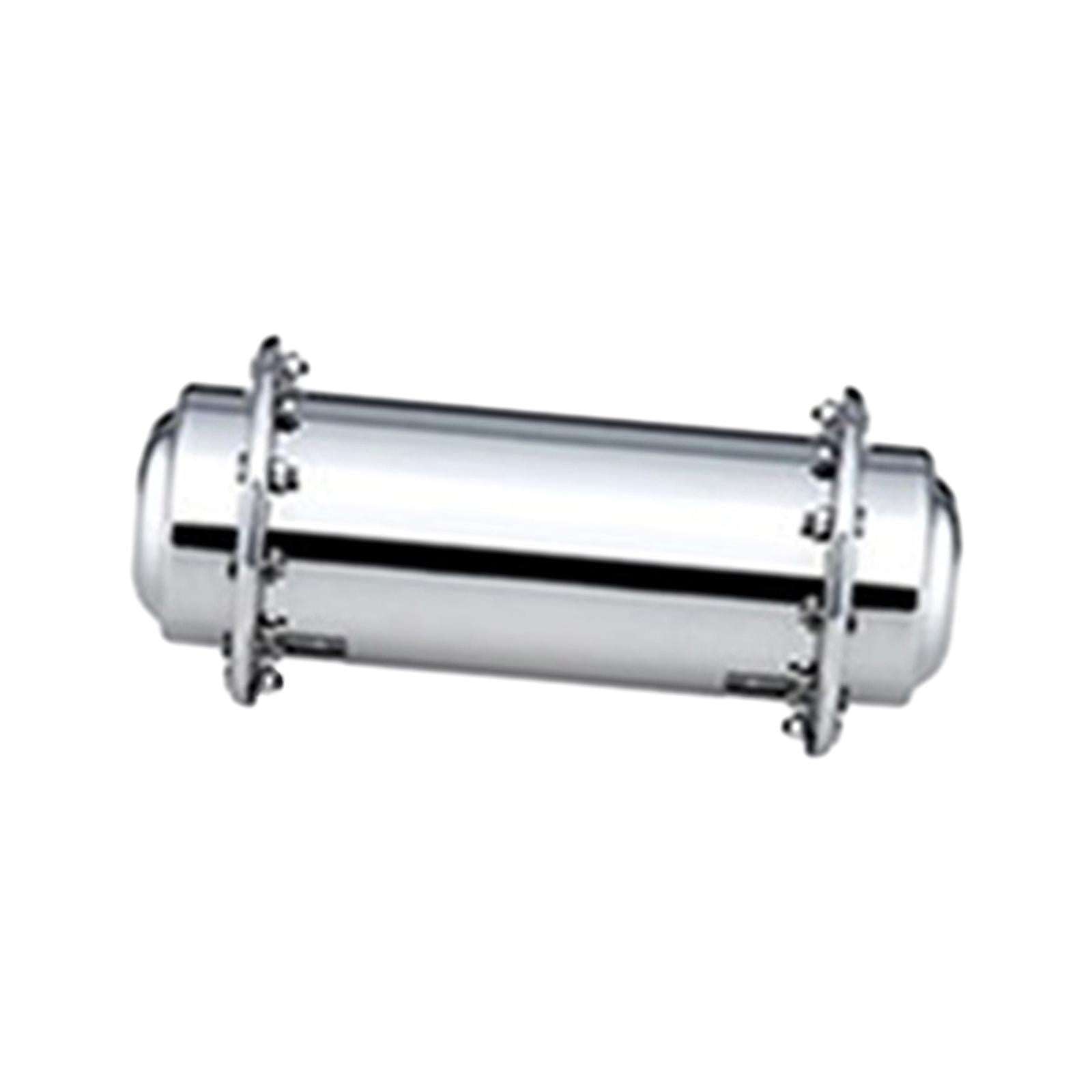 Magideal - Caja Organizadora De Contenedores Time Capsule, Caja De Almacenamiento De Metal Con Letras Y Tarjetas De Jardín