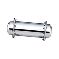 Magideal - Caja Organizadora De Contenedores Time Capsule, Caja De Almacenamiento De Metal Con Letras Y Tarjetas De Jardín