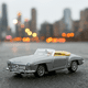 thumbnail image 5 of Auto Mercedes-Benz 190 SL Escala 1:60 - Welly, 5 of 5