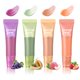 thumbnail image 1 of Set de 4 Brillos Labiales Bekoeen, Bálsamo de Manteca para Labios, Brillo Labial para Niñas, Aceite Hidratante con Vitamina E, Brillo No Pegajoso para Labios Secos y Agrietados, 1 of 7