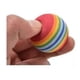 thumbnail image 2 of Set De 4 Pelotas De Espojas Coloridas Para Gatos, Mascotas, 2 of 3