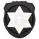 thumbnail image 1 of Soporte para tarjetas TT TYTX Police con clip para cinturón Universal 3.1, 1 of 7