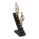 thumbnail image 3 of Estatua De Escalera De Escalada Estatuilla De Escaleras De Escalada Para Decoraciones De Mesa Estilo De Oficina A, 3 of 5