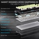 thumbnail image 5 of Teclado Gamer Redragon K724 PRO Inalámbrico 81 Teclas, 5 of 9