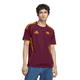 thumbnail image 1 of Camiseta As Roma 2025 2026 Titular Original Adidas, 1 of 3
