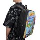 thumbnail image 5 of Oso Mandón-theme Backpack, Campus style schoolbag Bookbag with Adjustable Shoulder Straps And Large Zip Compartment, Unisex Travel Bags., 5 of 6