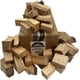 thumbnail image 1 of Trozos De Madera Para Ahumar Hickory Hardwood 20 L, 1 of 8
