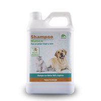 Allgreen Mascotas - Shampoo De Matico Orgánico 1 Litro