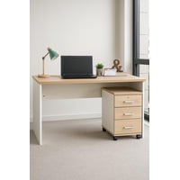 Cosas Casa - Escritorio De Oficina Mesa De Ordenador Varadero