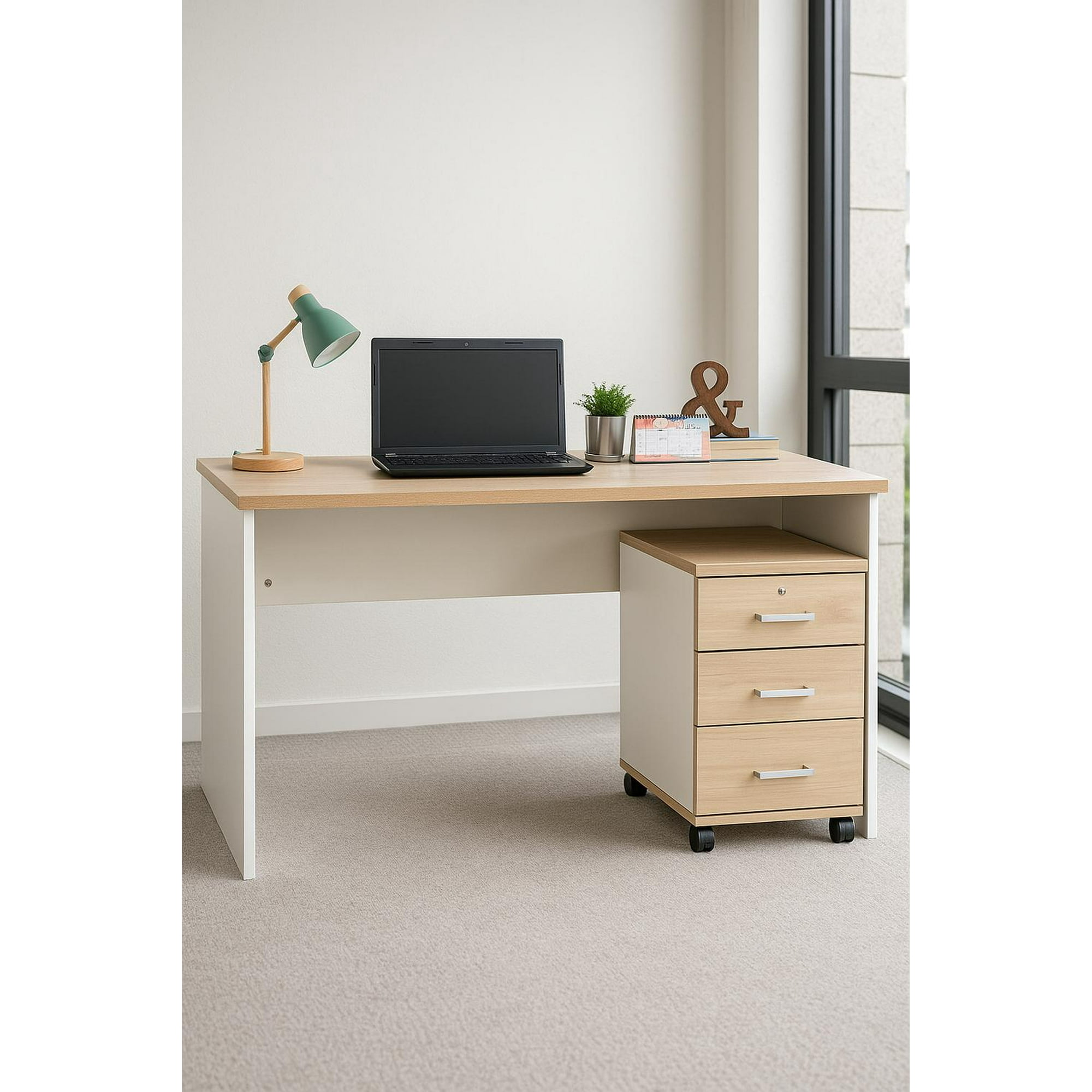 Cosas Casa - Escritorio De Oficina Mesa De Ordenador Varadero Cafe