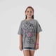 thumbnail image 1 of Polera Manga Corta Niña Lineal Minnie Blanco Disney, 1 of 7