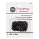 thumbnail image 1 of Tachuelas para tapicería Dritz Home 9004 #6, 45 ml (50 g), color negro, 1 of 4