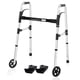 thumbnail image 1 of Plegable Walker Loyoda, apta para la FSA/HSA, ligera, negra, 1 of 6
