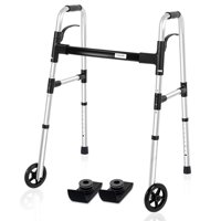 Plegable Walker Loyoda, Apta Para La Fsa/Hsa, Ligera, Negra