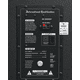thumbnail image 3 of Parlante Activo DS-2005UV | 800W | EQ | Entradas Mic/Guitarra, 3 of 6