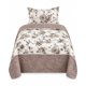 thumbnail image 5 of Juego De Cama 1.5 Plazas Cubrecama Quilt Verano Con Sabanas, 5 of 5
