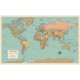 thumbnail image 1 of Póster mapa mundi laminado Palace Learning, 18 × 29 cm, 1 of 3