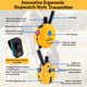 thumbnail image 4 of Collar de adiestramiento impermeable Mini Educator ET-300 con alcance de 800 m, 4 of 6