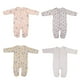 thumbnail image 2 of Pack de 4 Pijamas Bebés 12-18M, 2 of 4