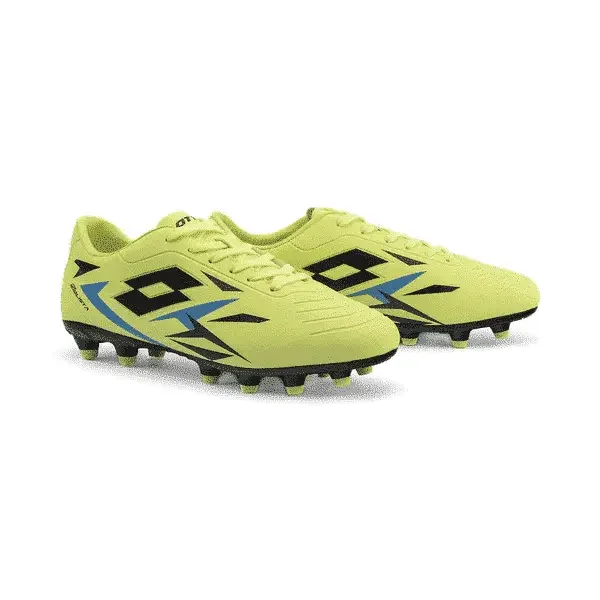 Zapato Futbol Hombre Solista Fg J05 Ge Bk Green
