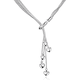 thumbnail image 2 of Pulsera mujer esclava brazalete plata 925 elegante, 2 of 3