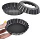 thumbnail image 4 of Pack X3 Moldes Tartaleta Desmontable Tarta Individual 8,5cm Gris, 4 of 5