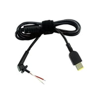 Genérico - Cables Dc Para Cargador Lenovo Tipo Usb