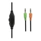 thumbnail image 5 of Audífonos Gamer Over Ear 29HPVDH161 con cable Negro, 5 of 5