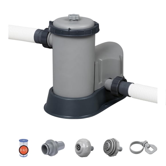 Bomba de Filtrado Piscina 1.100-31.700 Litros