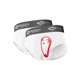 thumbnail image 1 of Calzoncillos Shock Doctor Youth con BioFlex Cup, paquete de 2, 1 of 3