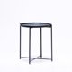 thumbnail image 1 of Mesa Baja Alina 44 cm Metal Negro, 1 of 2