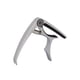 thumbnail image 3 of Clip De Guitarra Capo, Abrazadera De Cuerda Universal De Metal Para Banjo, Bajo, Mandolina Argent, 3 of 3