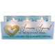 thumbnail image 1 of Portavelas de té Elanze Designs Someone Special, cristal azul, 1 of 4
