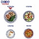 thumbnail image 4 of Platos de papel Dixie Ultra de 10.6 pulgadas, tamaño cena, 44 unidades, 4 of 8