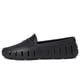 thumbnail image 4 of Zapatos Floafers Posh Driver 2.0 negro/asfalto talla 6M para hombre, 4 of 7