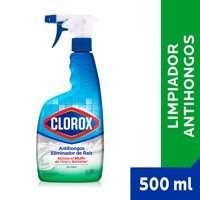 Limpia Baños Líquido Antihongos Con Gatillo Botella 500 G Clorox
