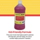 thumbnail image 4 of Botella Paint School Smart Tempera Magenta de 1 litro, 4 of 5