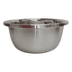 thumbnail image 1 of Bowl profundo 26 CM acero inoxidable cocina, 1 of 3