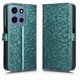 thumbnail image 1 of Funda Cartera Lunares Motorola Moto G Play 2025 con Tarjetero, Correa y Soporte Verde, 1 of 6
