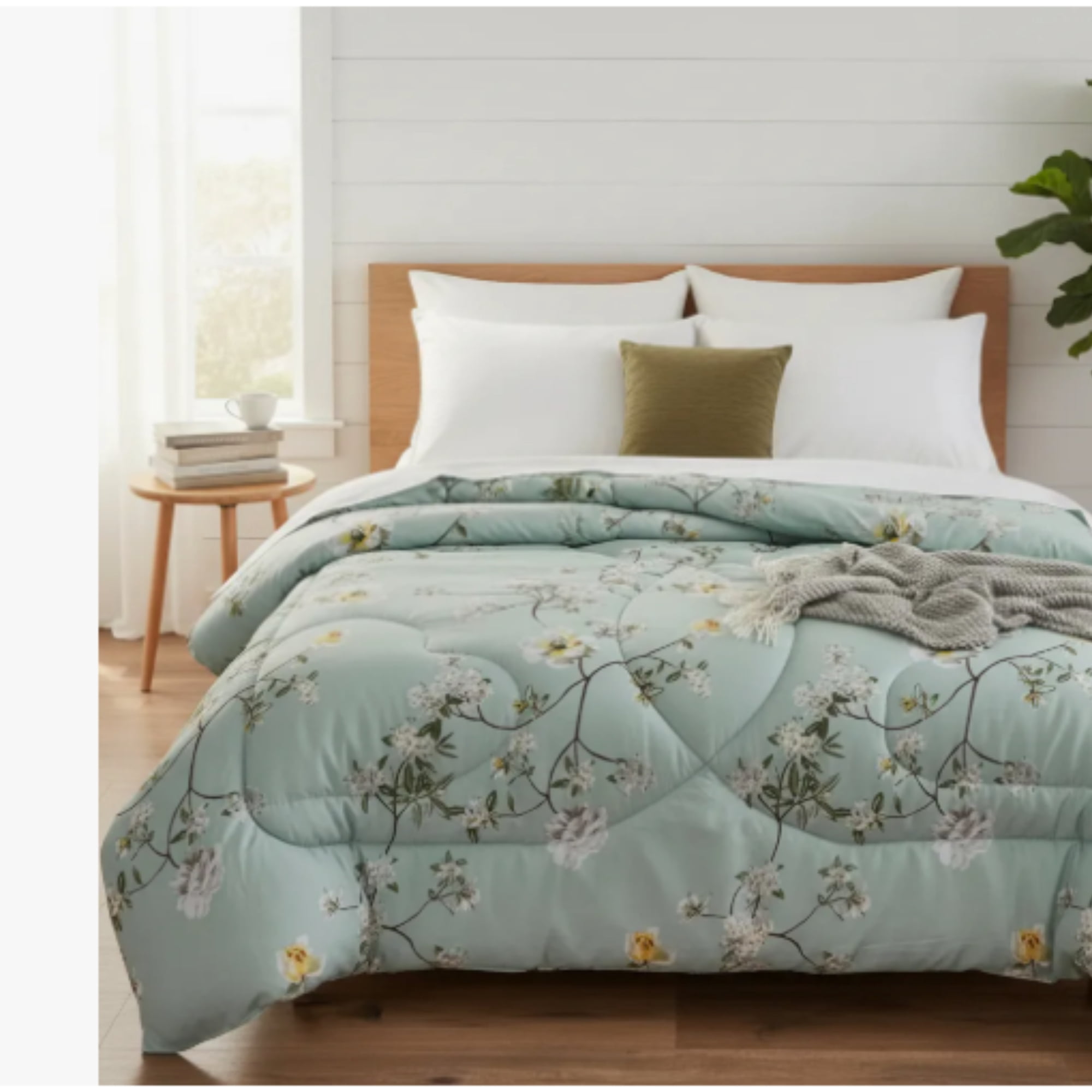 Velazio - Plumón Cama 1.5 Plazas Acolchado 2,5kg Primavera
