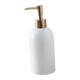 thumbnail image 3 of Dispensador De Jabón Vacío De Botella De Bomba De Líquido De Mano Portátil Para Enjuague Bucal De Maquillaje Blanco, 3 of 3
