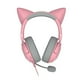 thumbnail image 4 of Audífono Razer Kraken Kitty v2 Quartz Edition, Color Rosado, 4 of 4