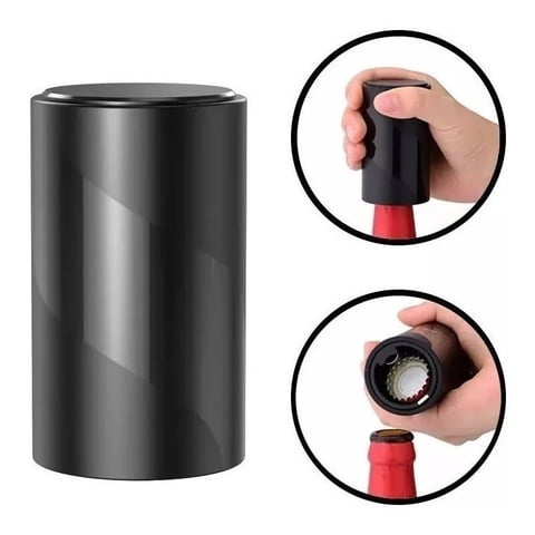 Genérico - Destapador De Cervezas Abridor Botellas Magnético