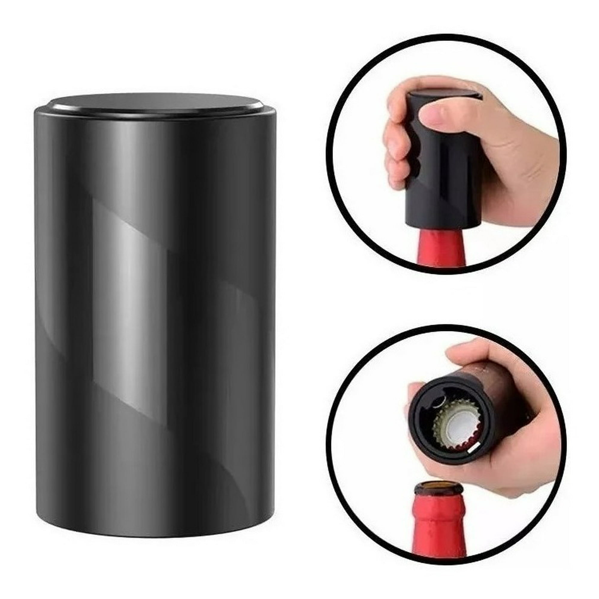 Genérico - Destapador De Cervezas Abridor Botellas Magnético Automático