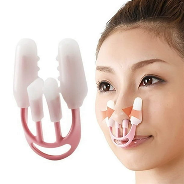 Nose Lifting Clip Professional Nose Shaper Nose Bridge Straightener Corrector Beauty Massage Tools For Women Girls And Ladies