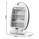 thumbnail image 3 of Calefactor Eléctrico De Cuarzo Raf R.1190 | Potencia De 800w, 3 of 4