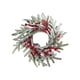 thumbnail image 4 of Corona De Velas Con Forma De Pilar Y Forma De Anillo Para Comedor Festivo Estilo Granja B, 4 of 5