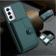 thumbnail image 5 of FOXDOCK Funda para OPPO Reno 12 con Bloqueo RFID - Diseño Elegante con Cierre de Botón, 5 of 5