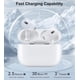 thumbnail image 3 of Estuche de carga inalámbrica Ditran para AirPods Pro 1.ª/2.ª generación, 3 of 7